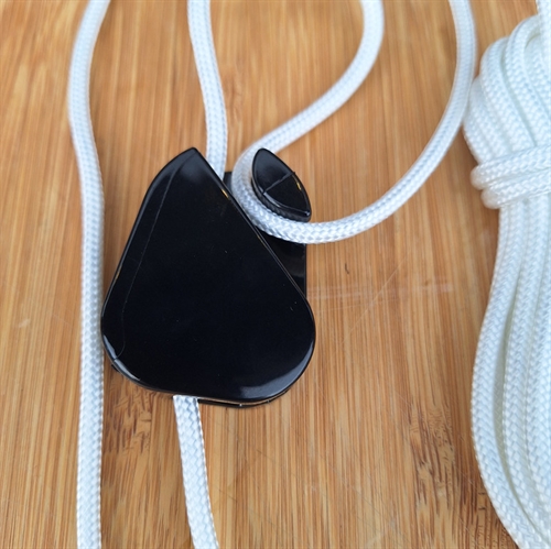 Tørresnor til altan