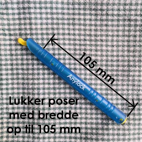 Anylock Poselukker No.1 - 125 mm