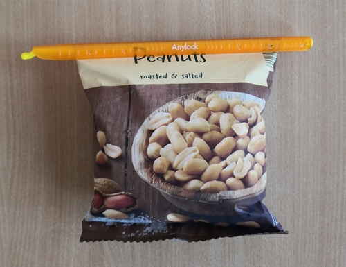 Anylock No.3 til peanuts